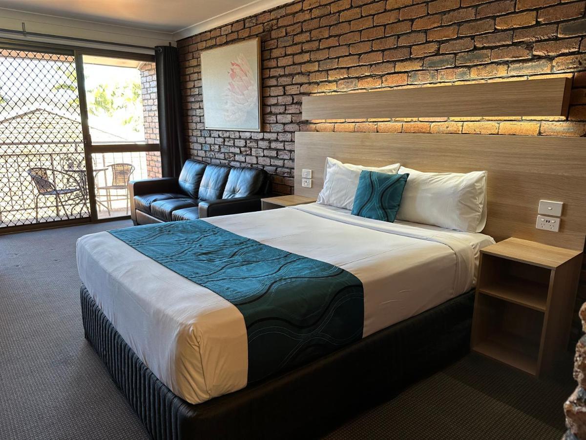 โลแกนซิตี้ มอเตอร์ อินน์ Slacks Creek ภายนอก รูปภาพ